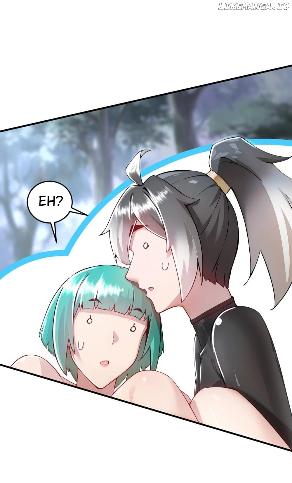 My Furry Harem Is After Me Chapter 168 - page 15
